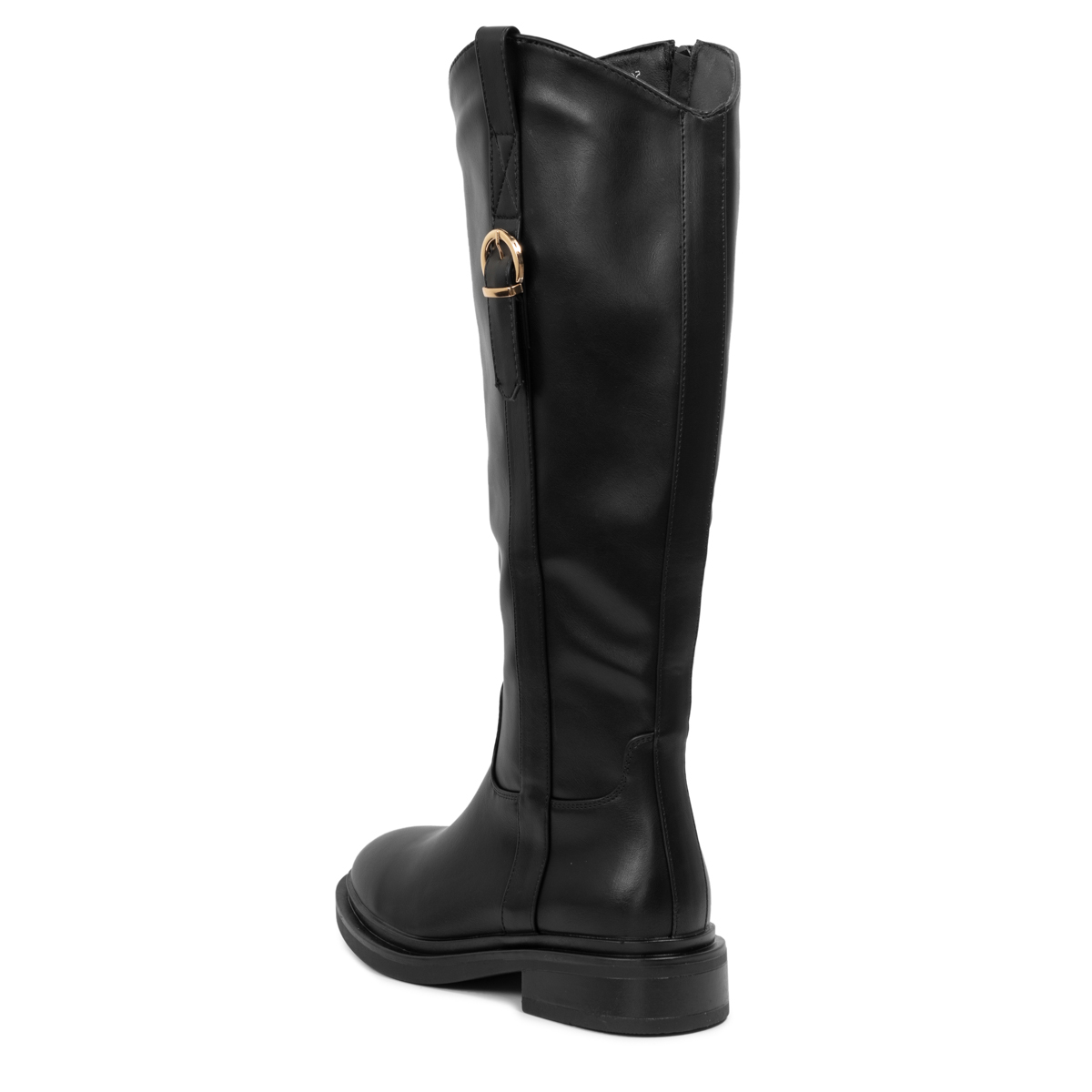 LEGACY VEGAN LEATHER BOOTS - Glamazons
